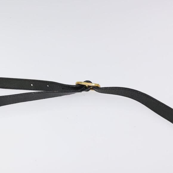 GUCCI GG Supreme Sherry Line Bag Pvc Navy Gold Red 89 02 032 - Picture 8 of 16